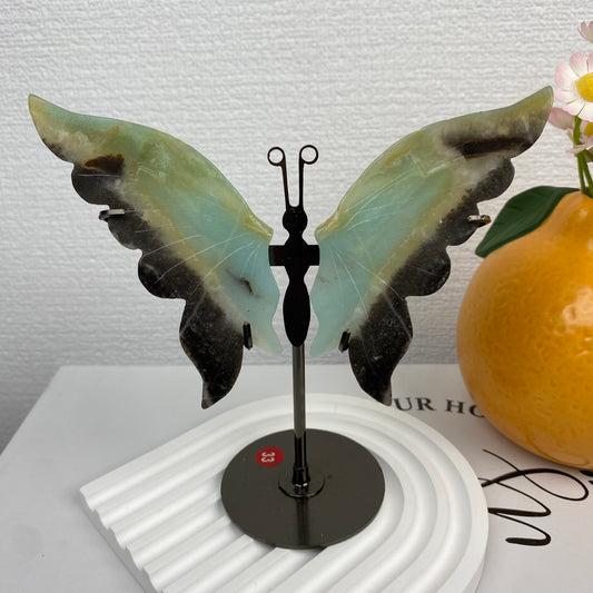 Amazonite Butterfly