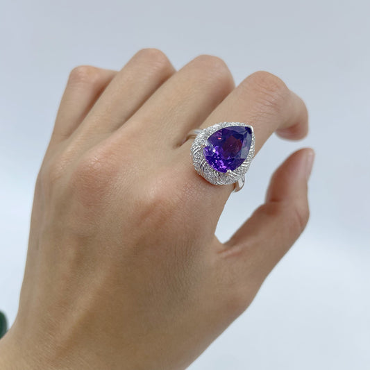Amethyst Ring1