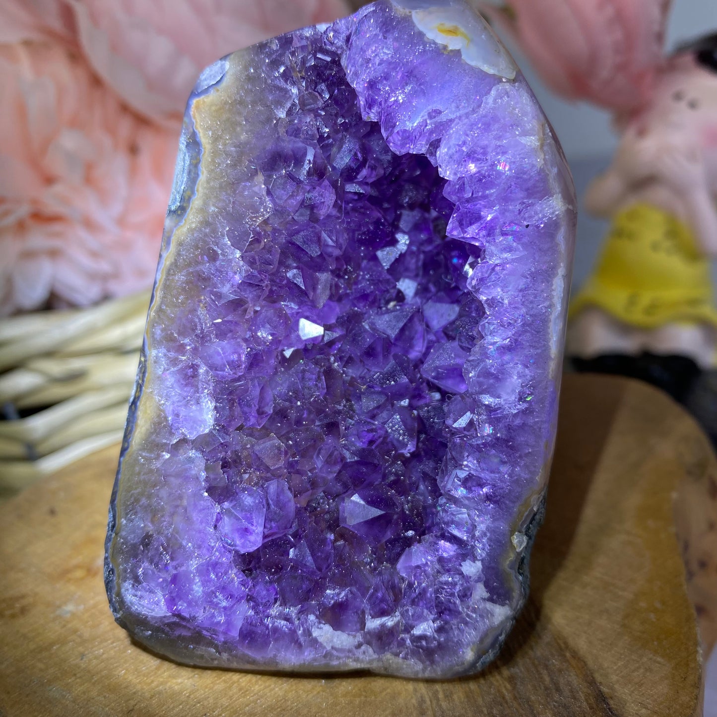 Amethyst Geode