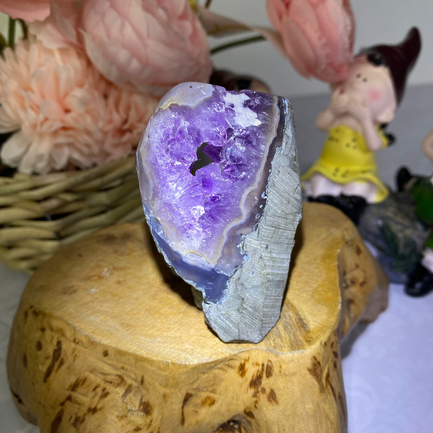 Amethyst Geode
