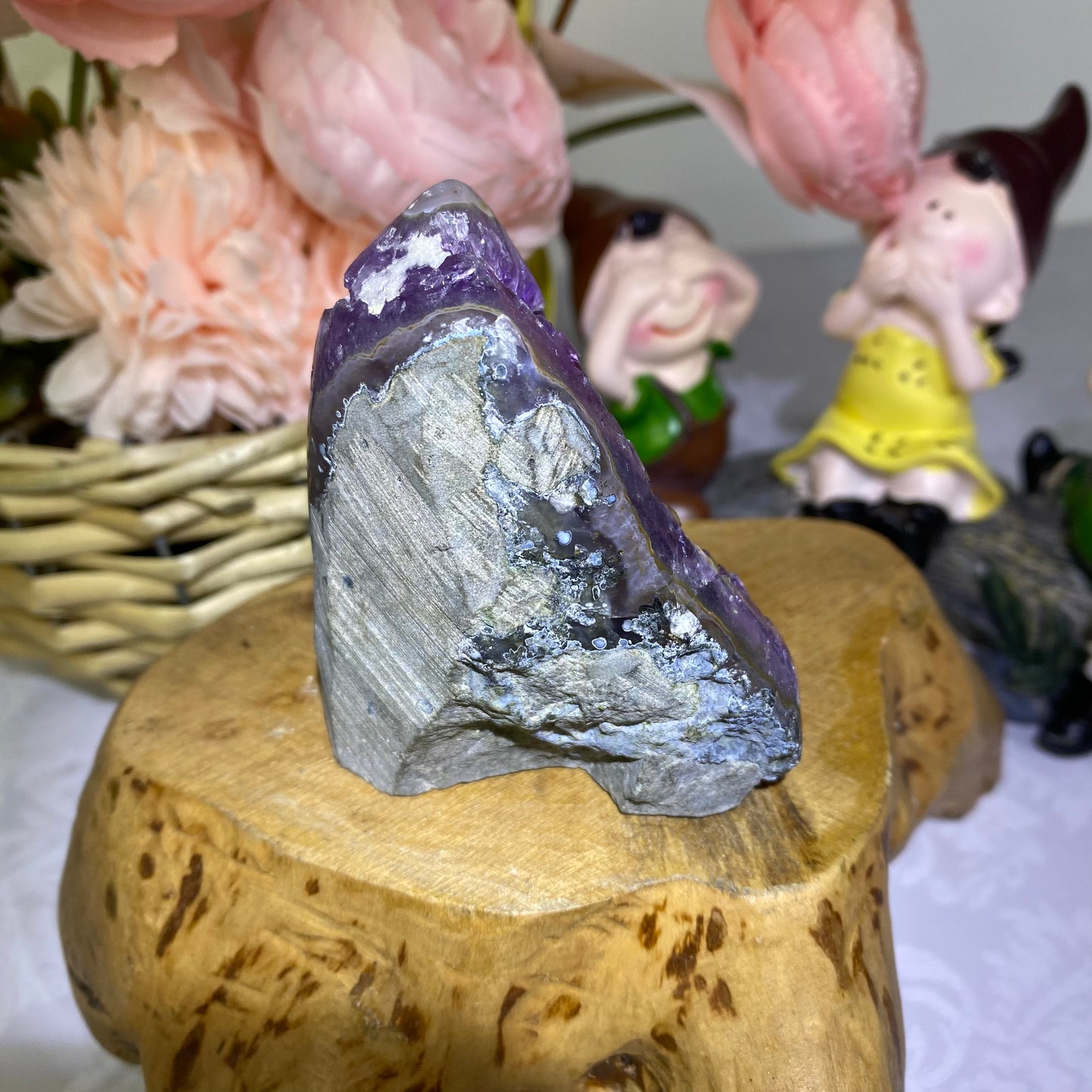 Amethyst Geode