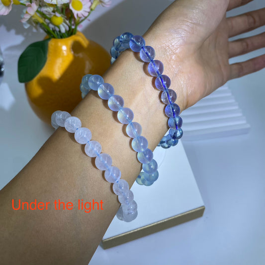 Aquamarine Bracelet
