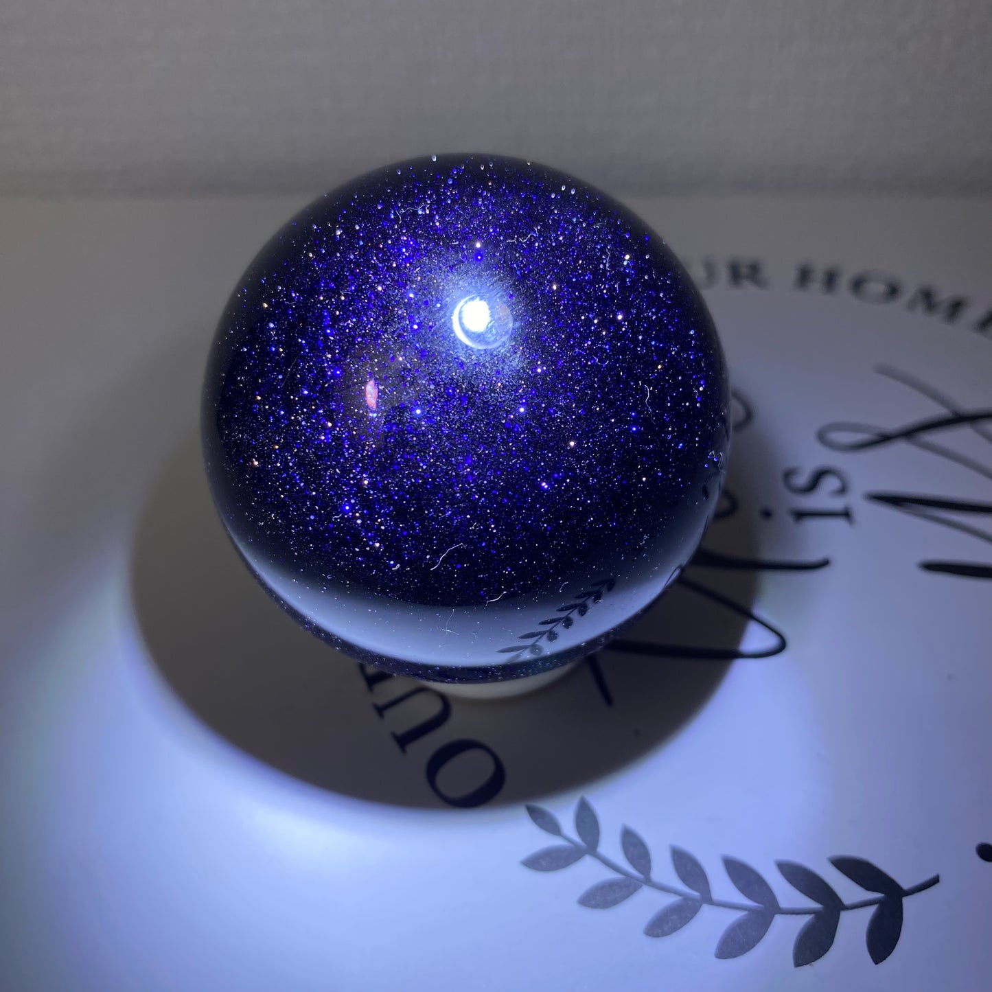 Sand Stone Sphere