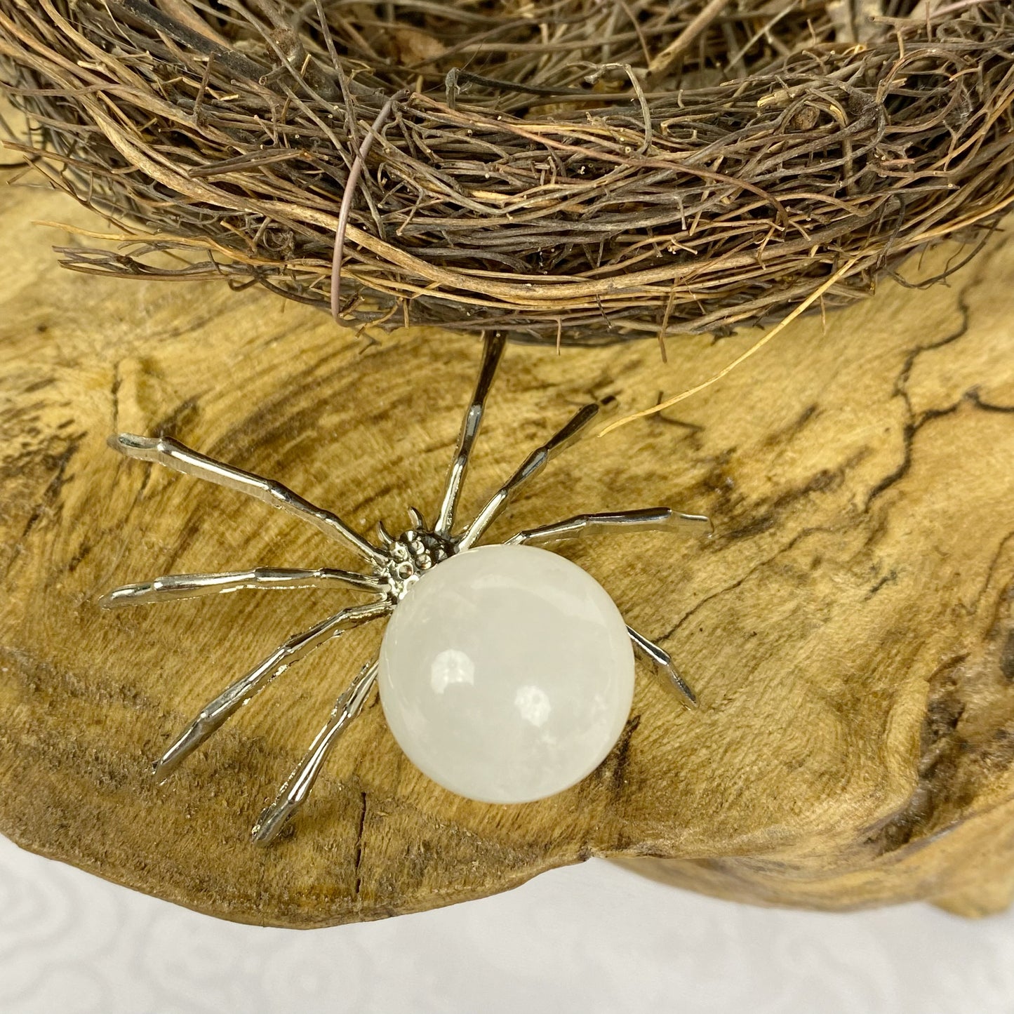 Clear_Quartz Spider