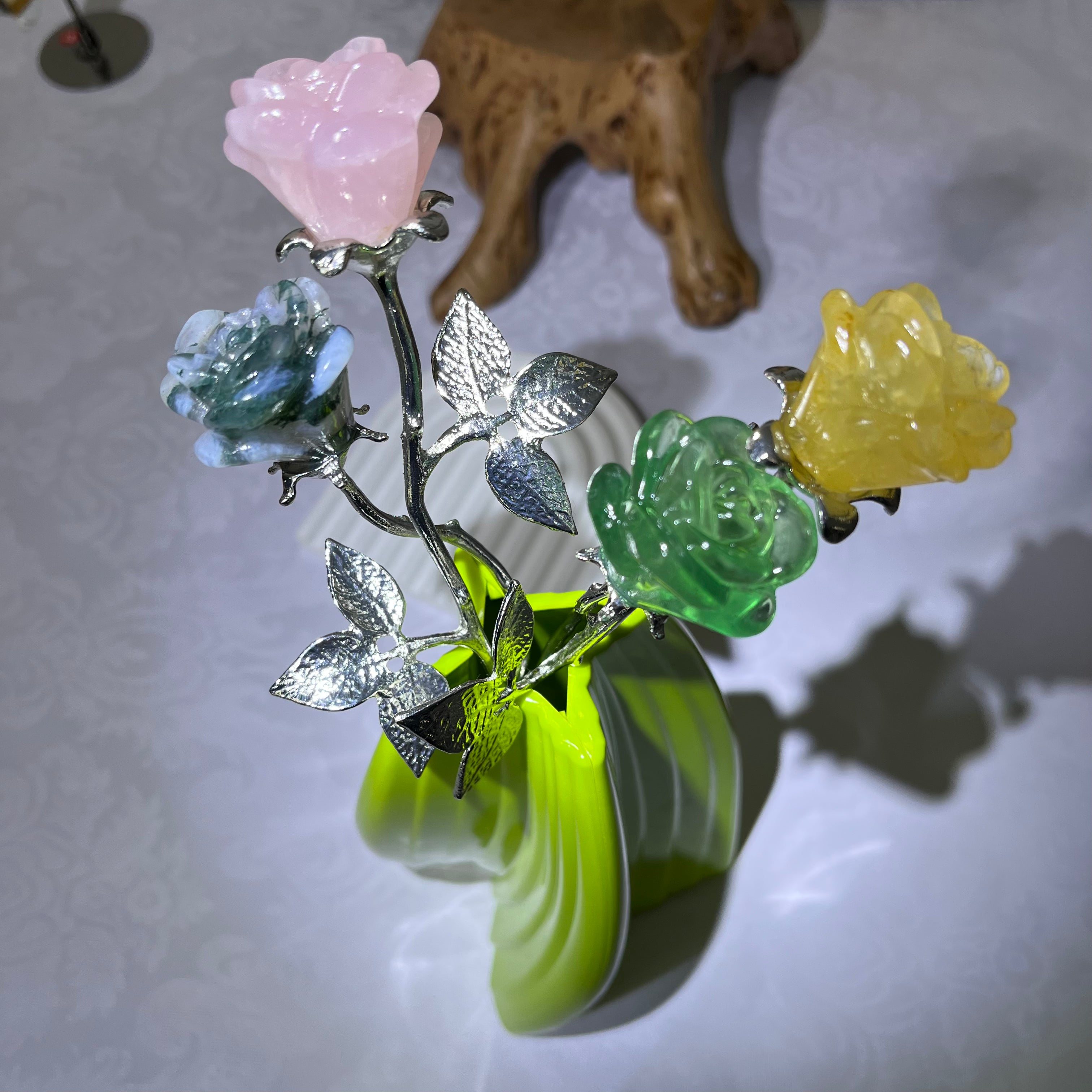 Double Rose – RD Crystal
