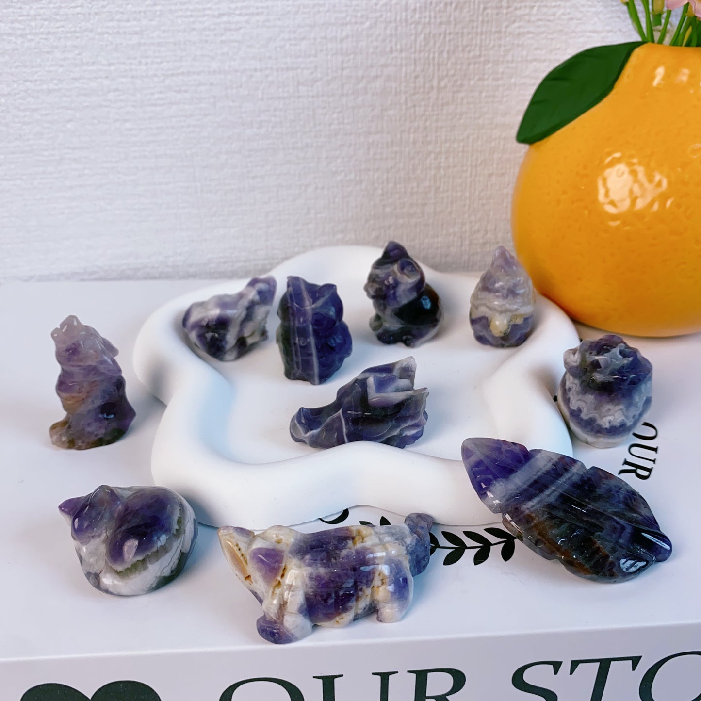 Dream Amethyst Party
