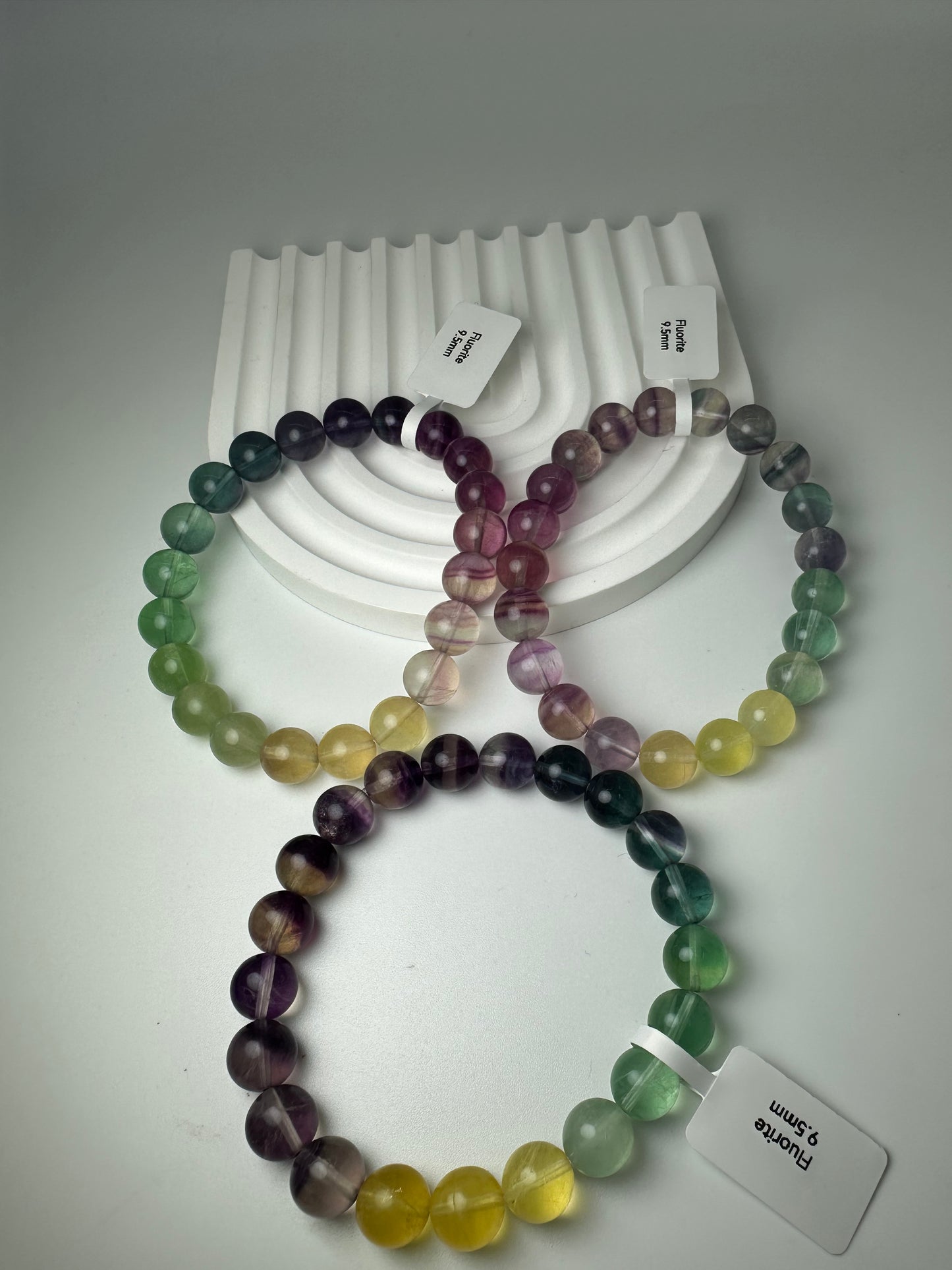 Fluorite Bracelet