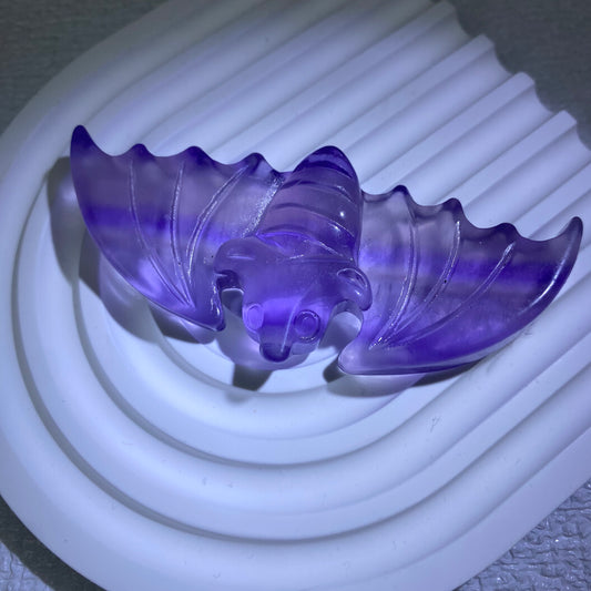 Fluorite Bat