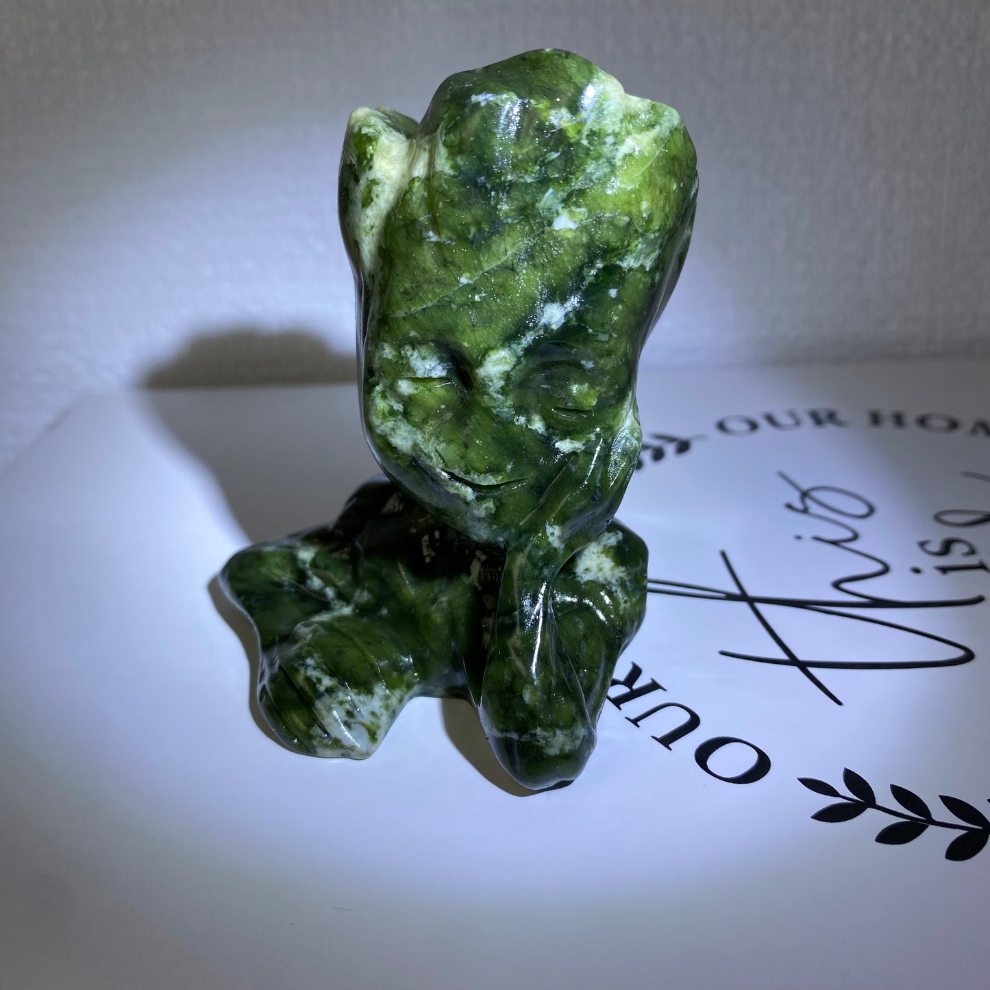 Green Jade Groot