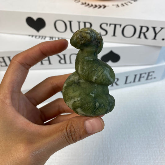 Green Jade Snake