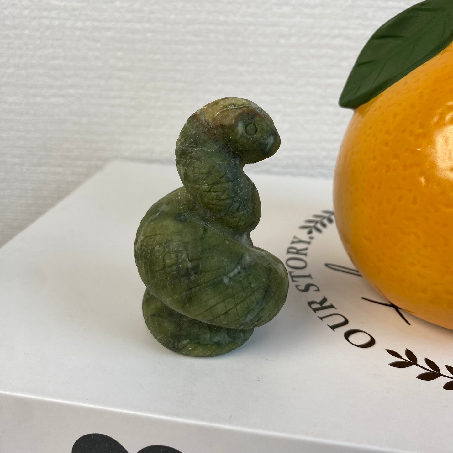 Green Jade Snake