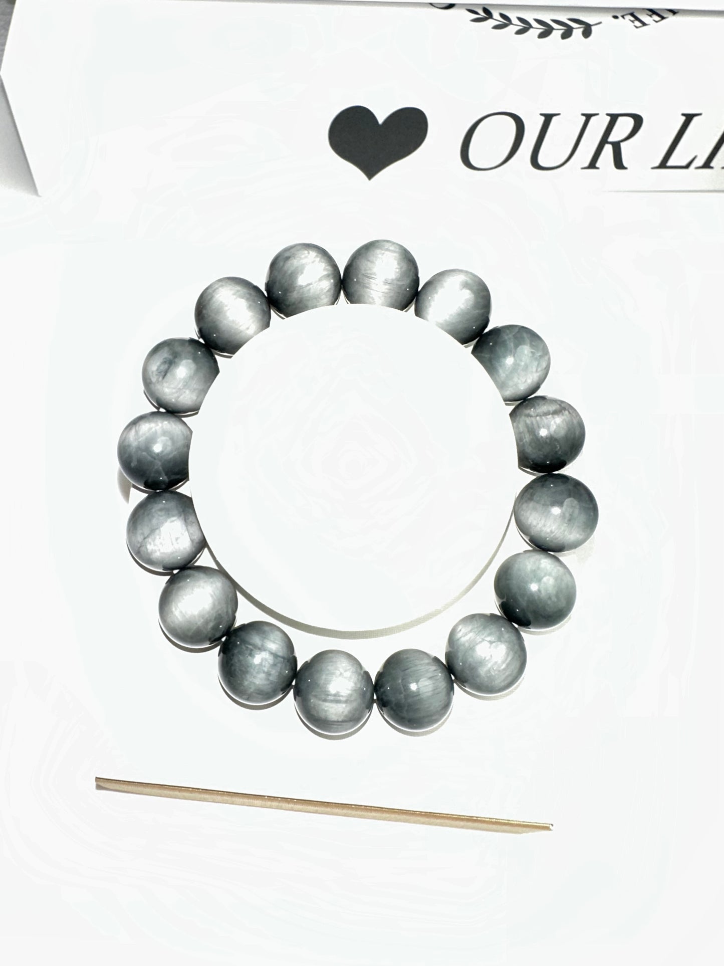 Hawk's Eye Bracelet