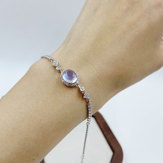 Moonstone Bracelet