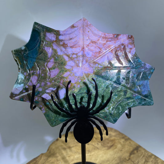 Spider web