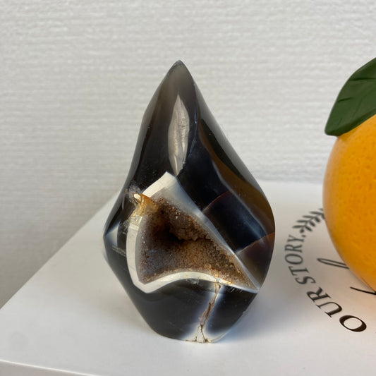 Orca Flame