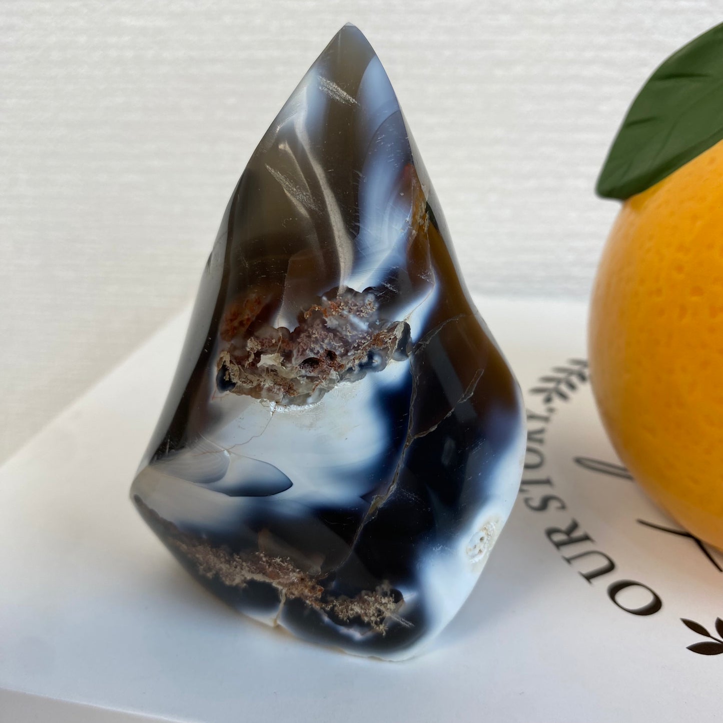 Orca Flame