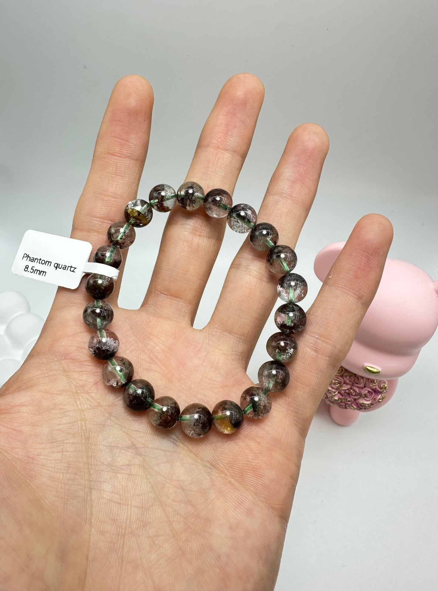 Phantom Quartz Bracelet