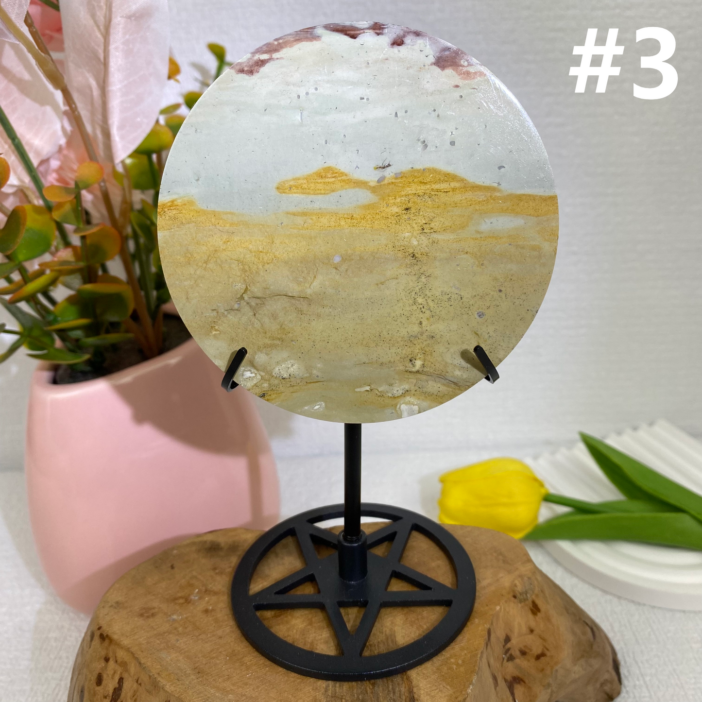 Picture Jasper Slab