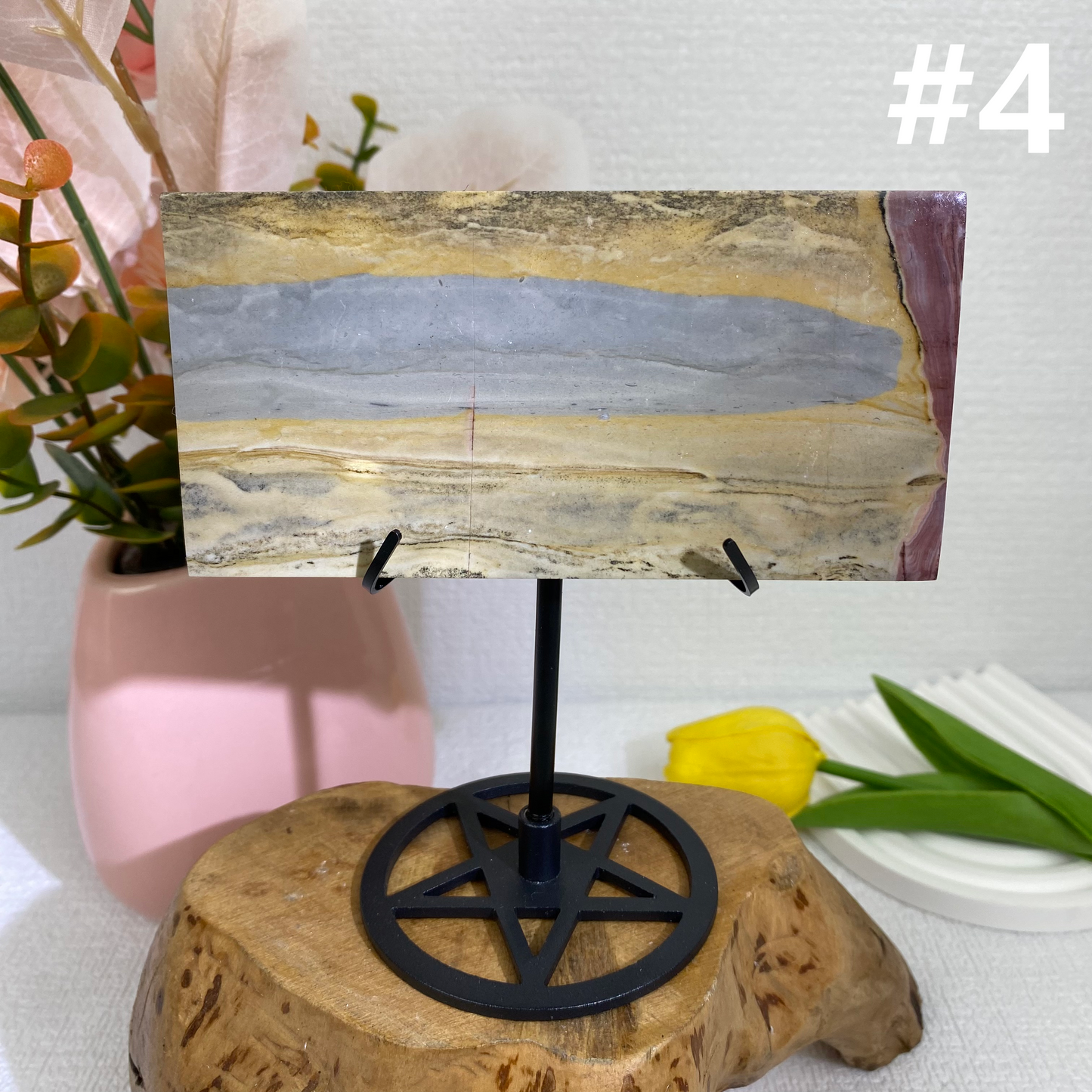Picture Jasper Slab