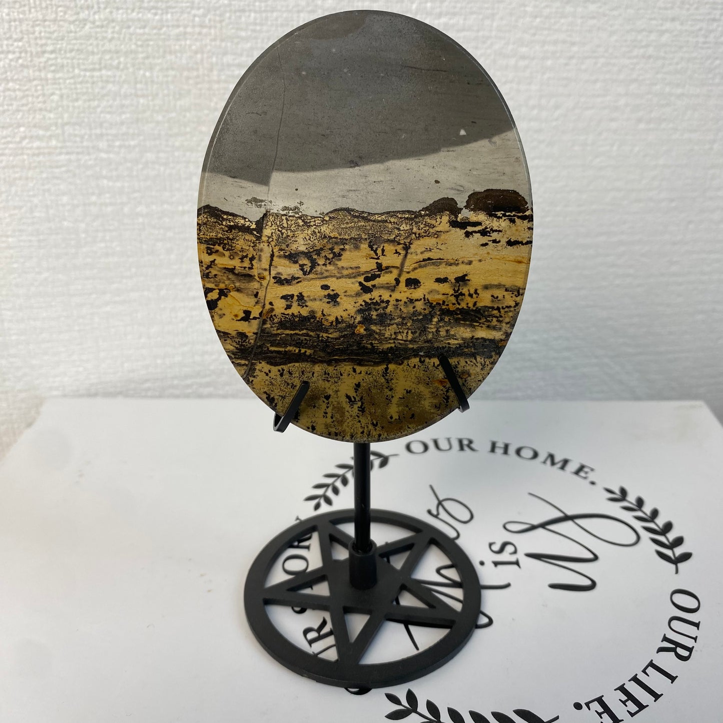Picture Jasper Slab