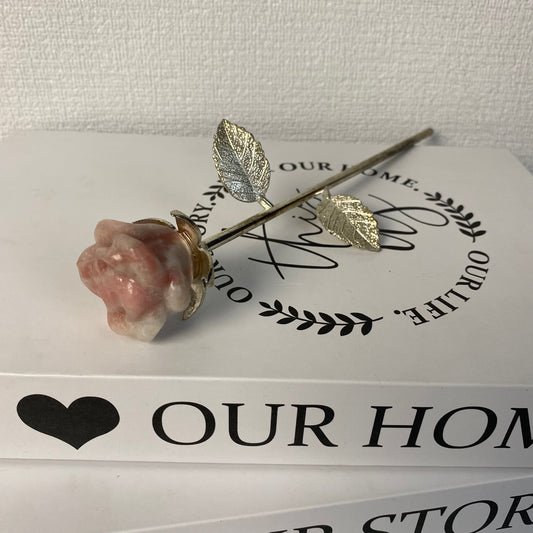 Pink Opal Rose