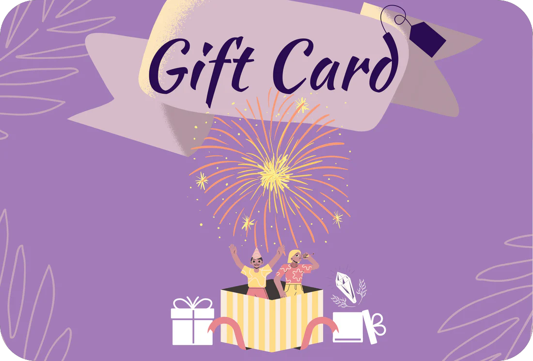 RD Crystal Gift CardCard