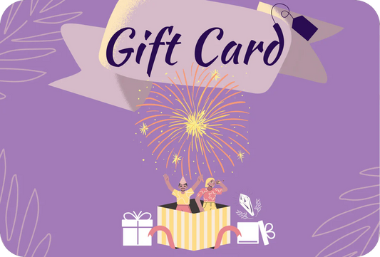 RD Crystal Gift CardCard