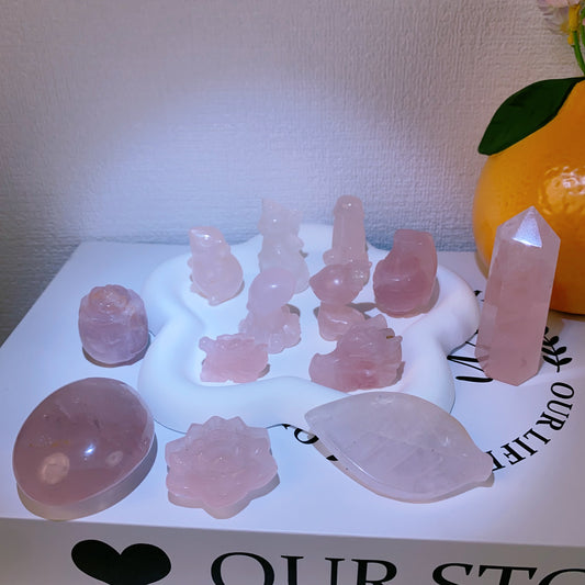 Rose Quartz Party