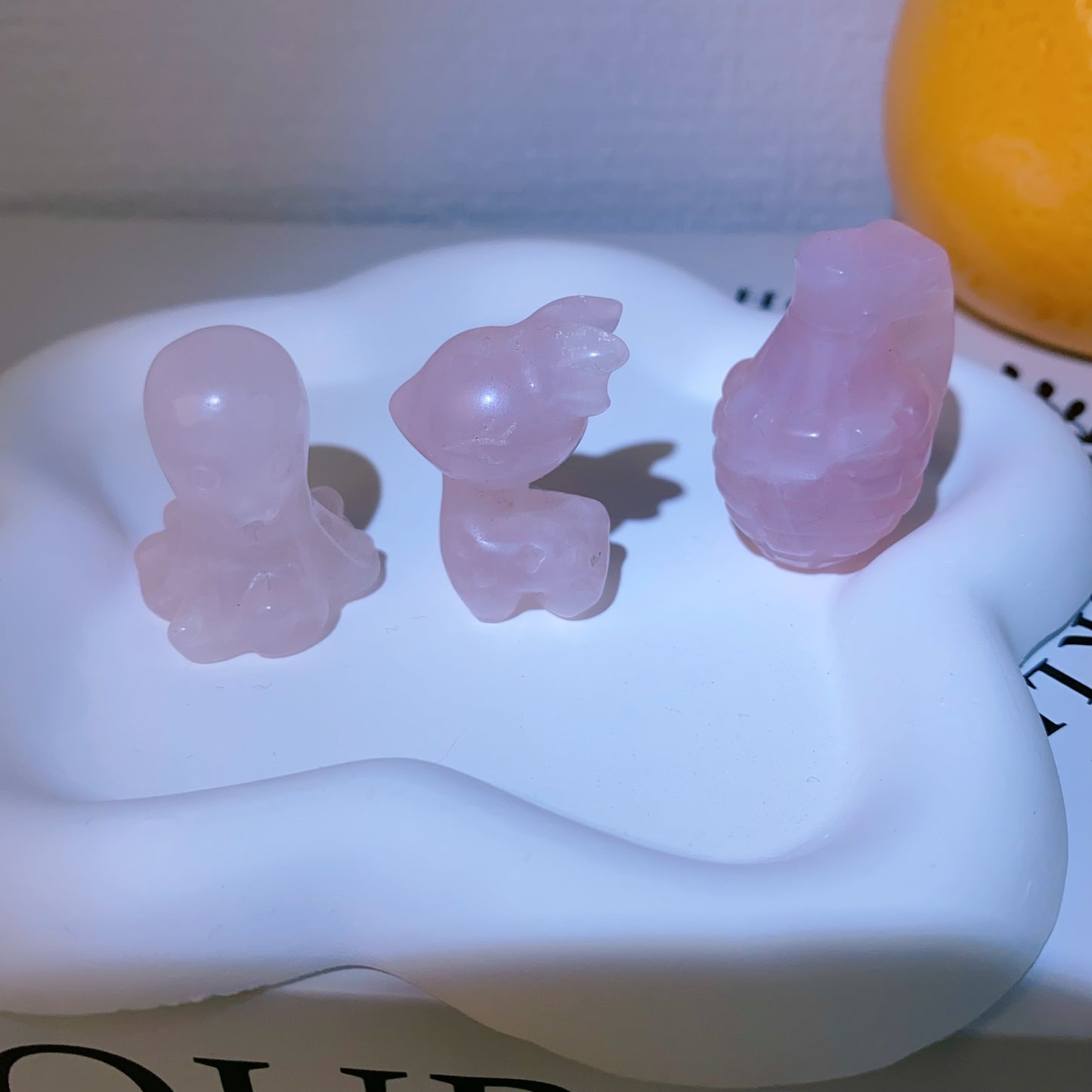 Rose Quartz Party