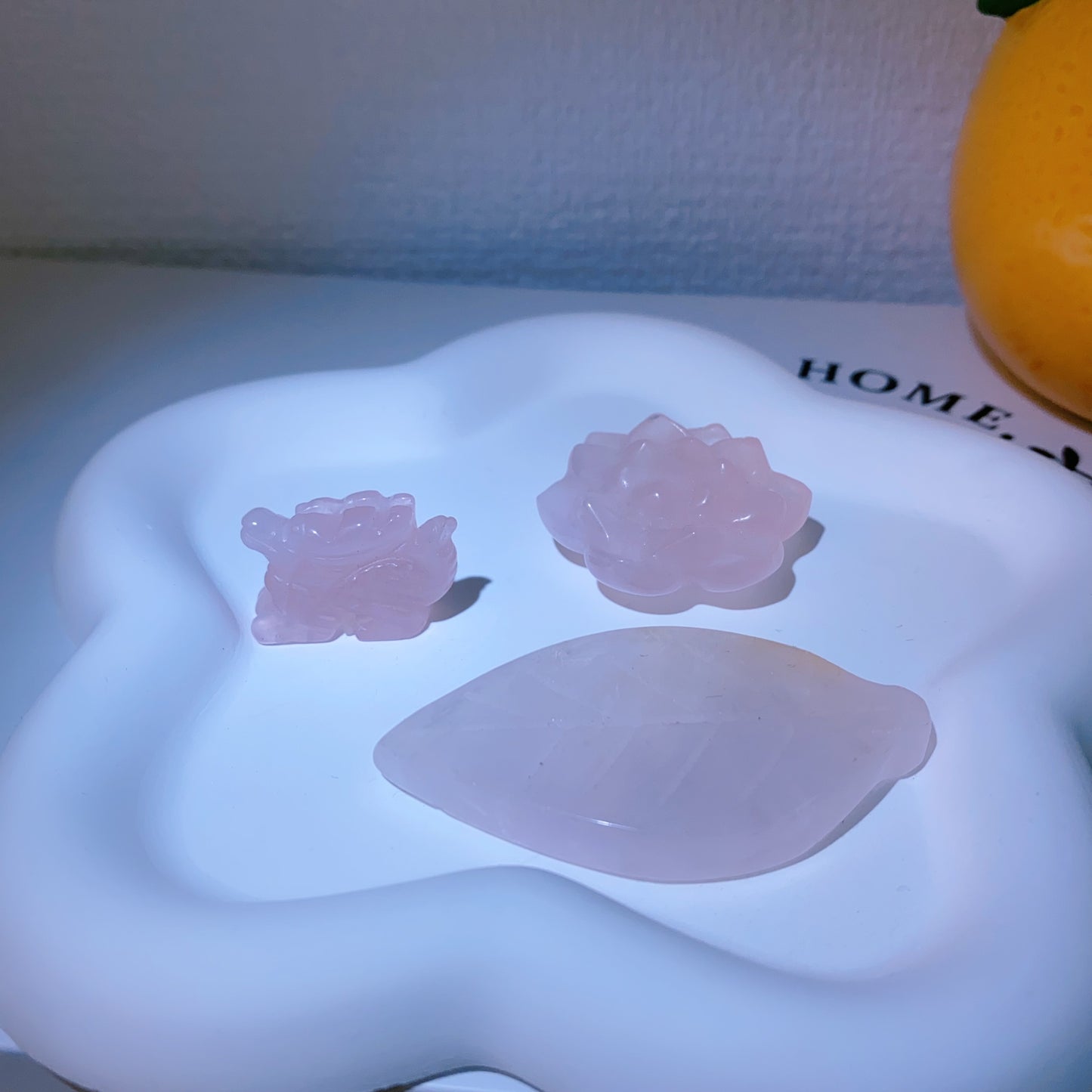 Rose Quartz Party