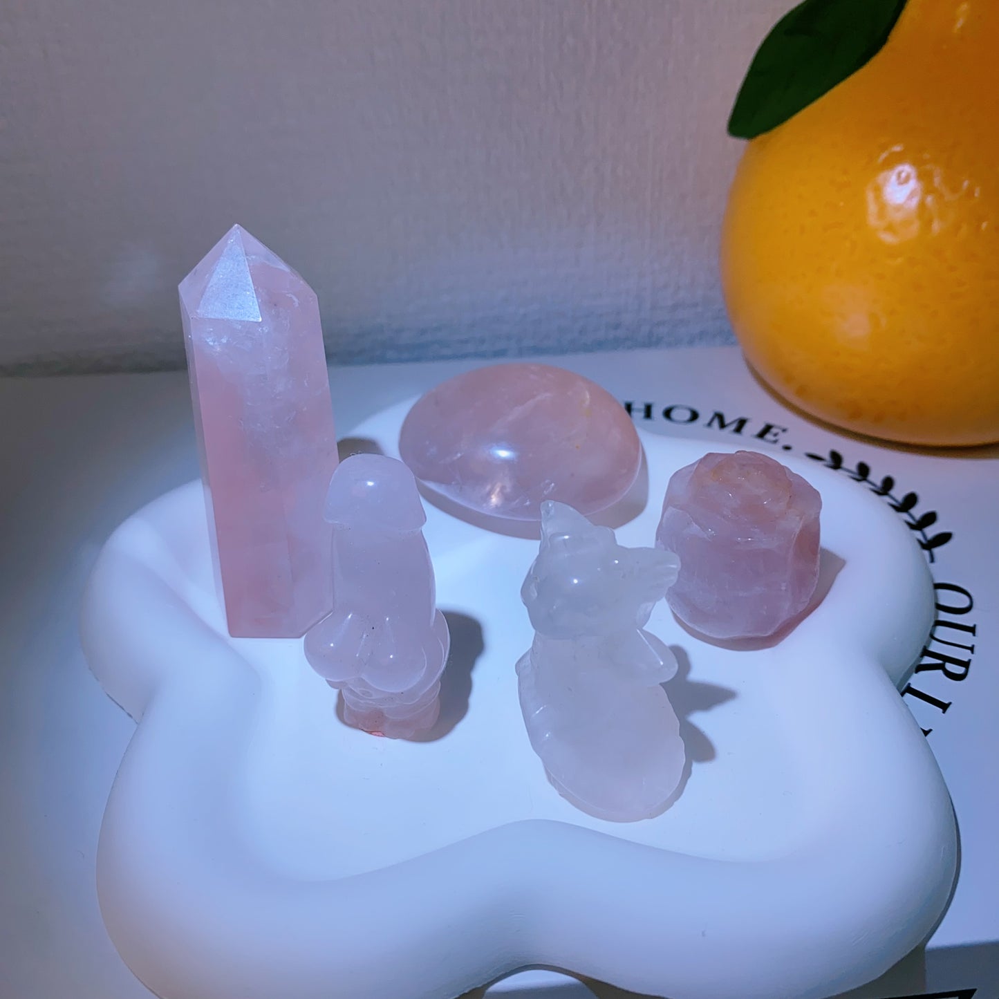 Rose Quartz Party
