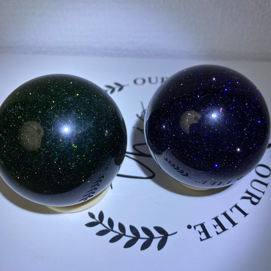 Sand Stone Sphere