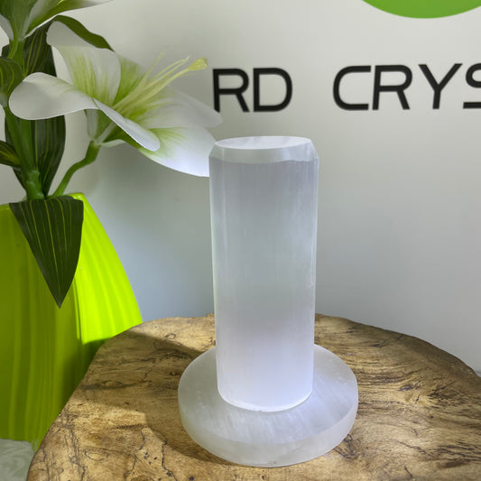 Selenite Bracelet Holder