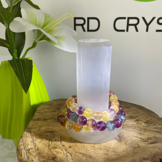 Selenite Bracelet Holder