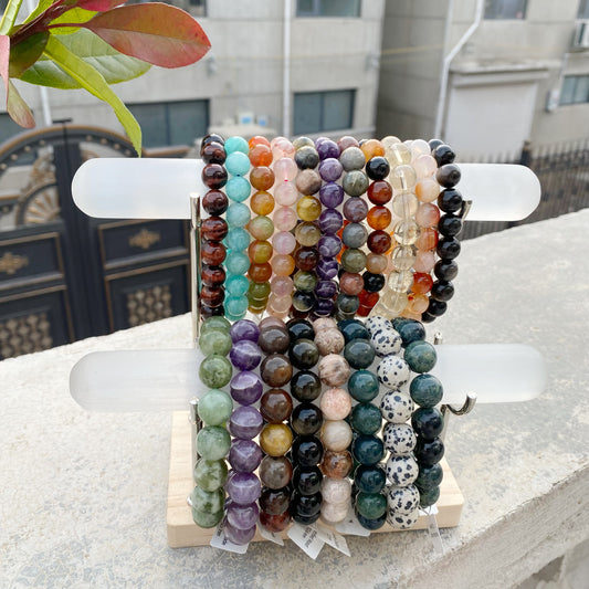 Selenite Bracelet Holder