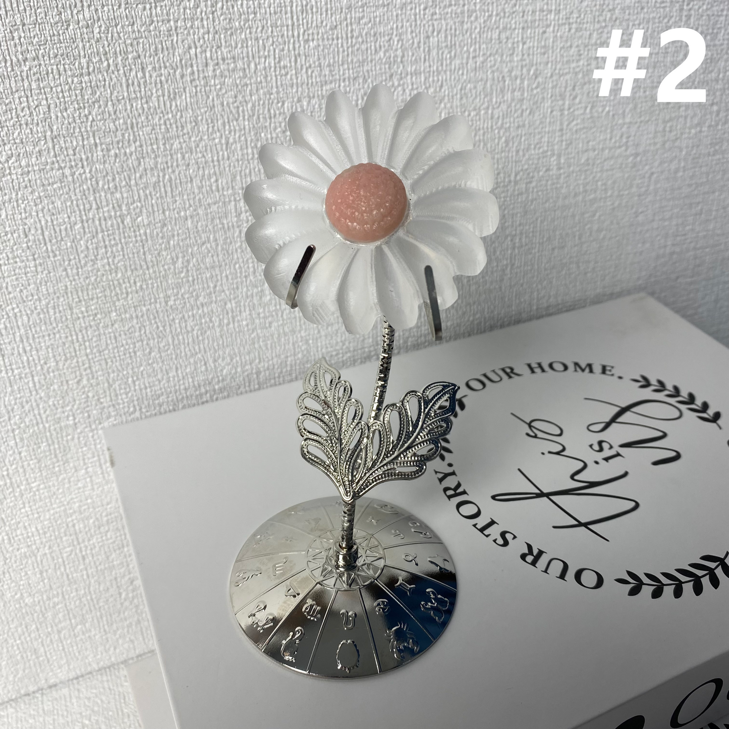 Selenite Flower