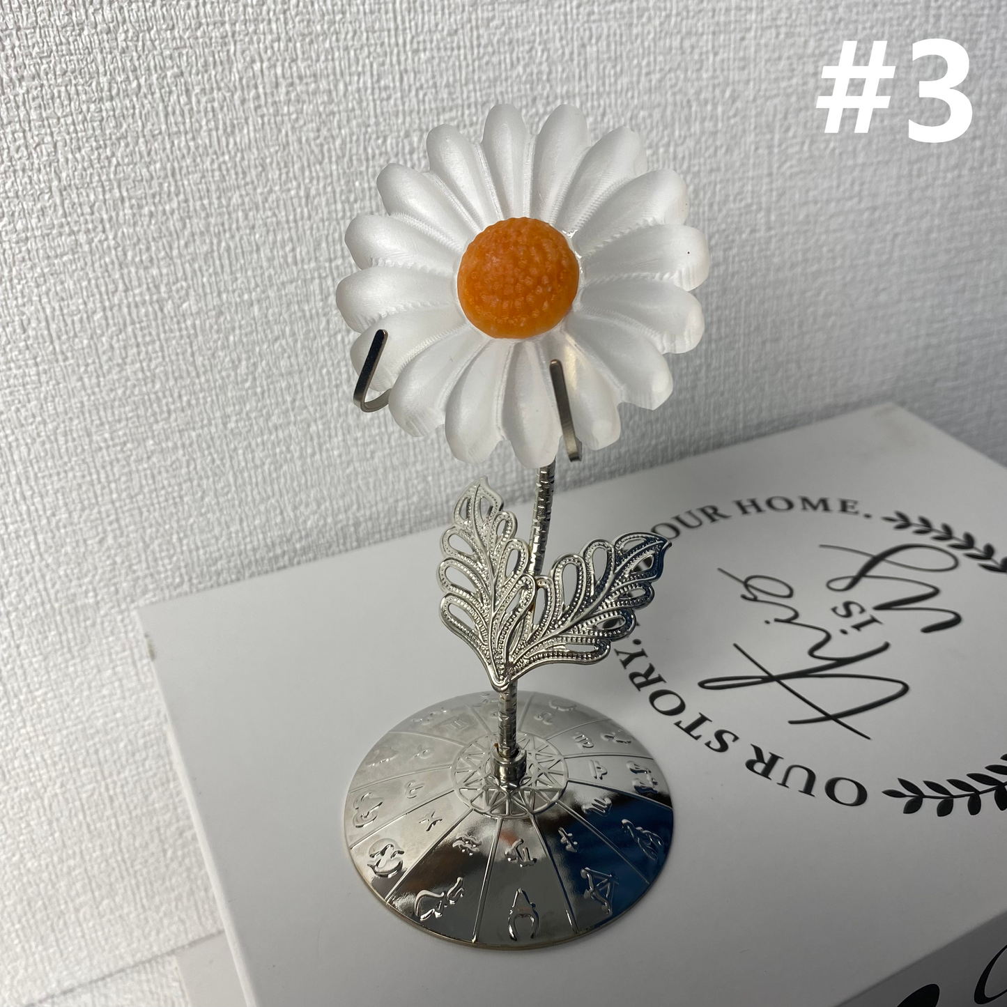Selenite Flower