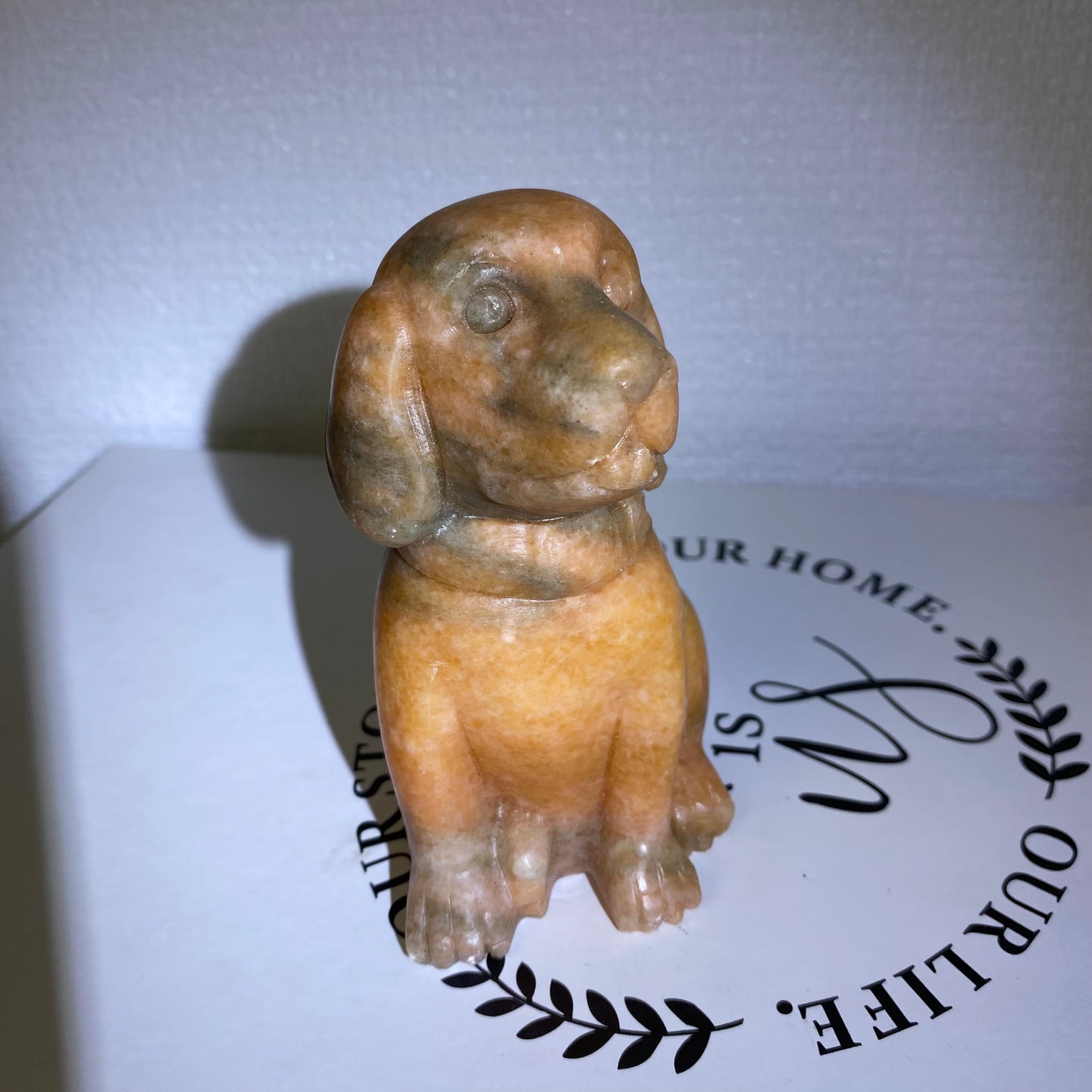 Sunstone Dog