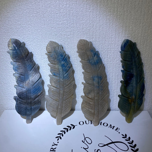 Trolleite Feather