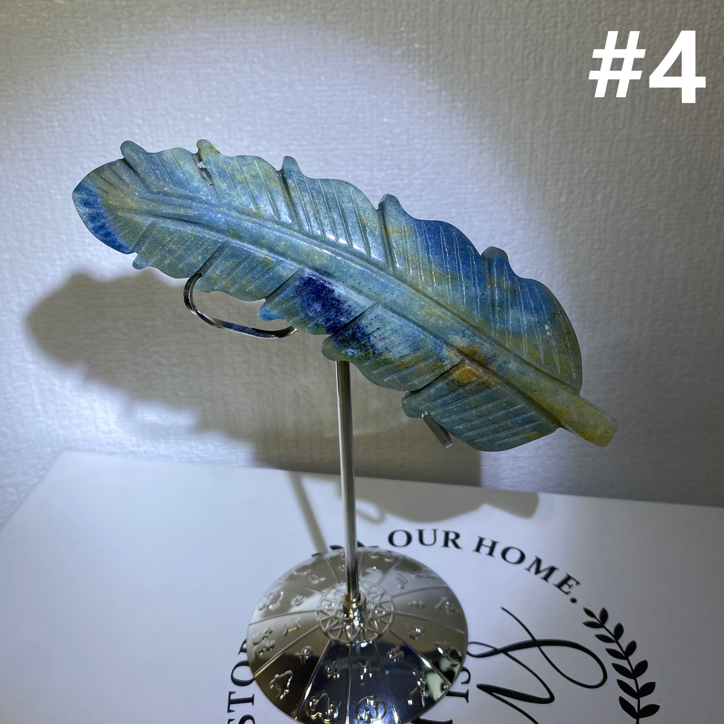 Trolleite Feather
