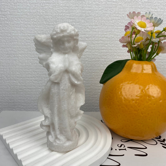 White Jade Angel
