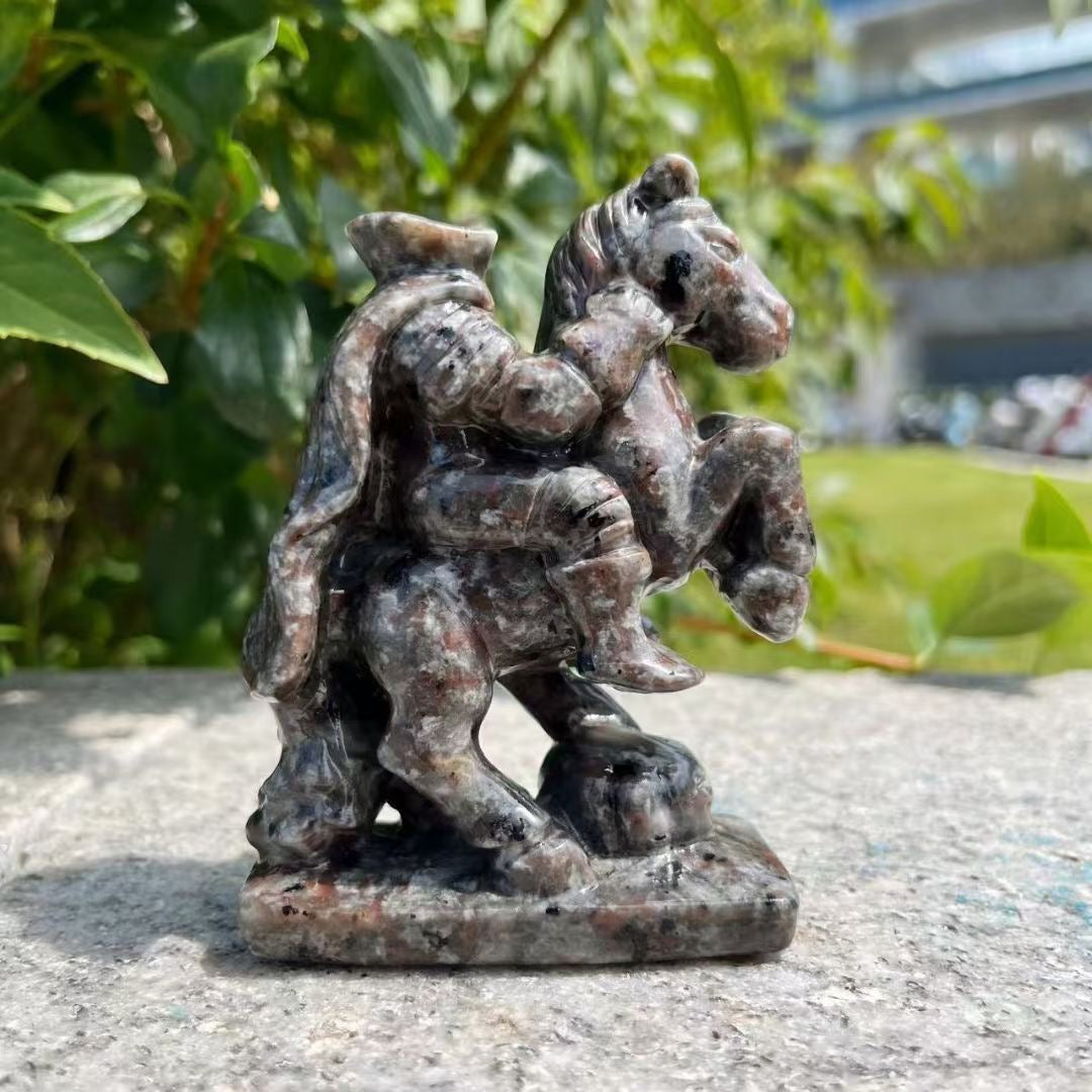 Yooperlite  horseman Dullahan5